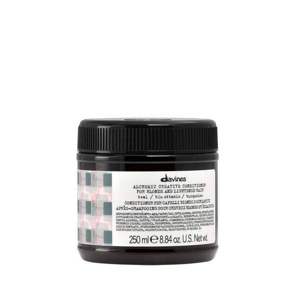 Alchemic conditioner Teal Blue 250 ml - 