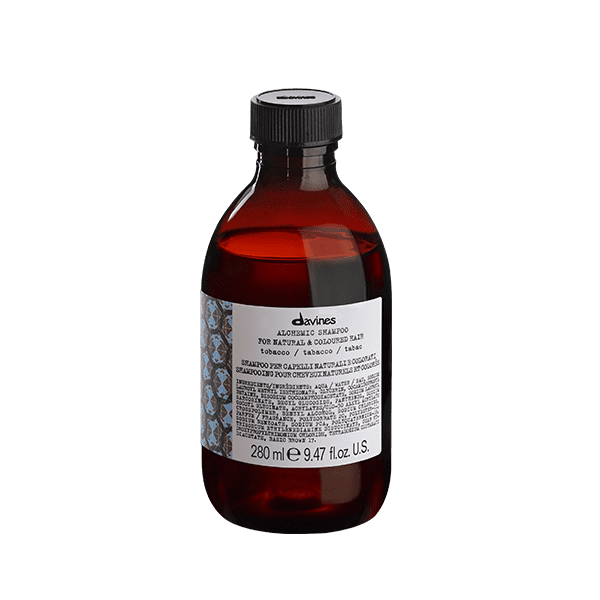 Davines Alchemic Tobacco Kahverengi Şampuan 280ml - Davines