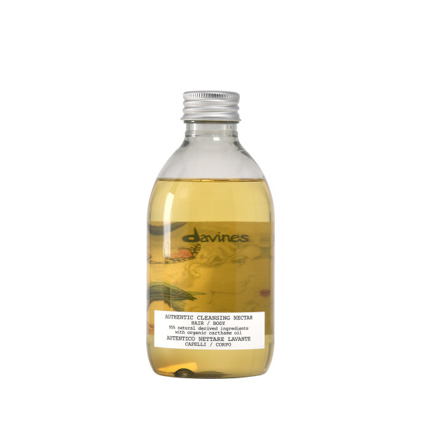 Davines Authentic Cleansing Nectar Arındırıcı Şampuan 280ml - Davines