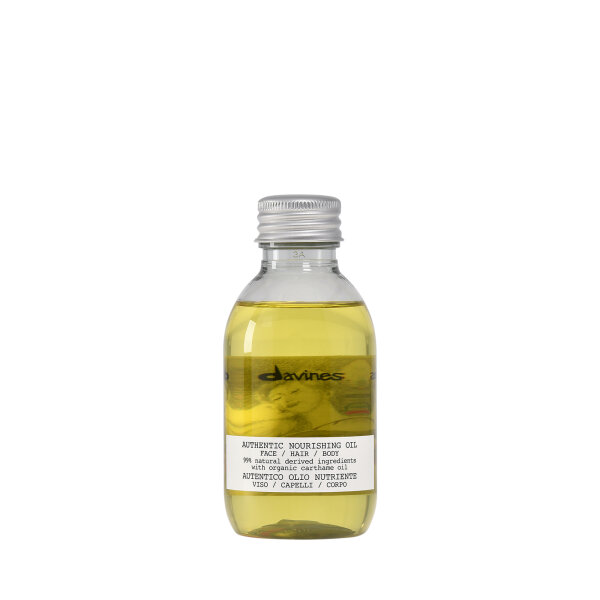 Davines Authentic Nourishing Besleyici Yağ 140ml - Davines