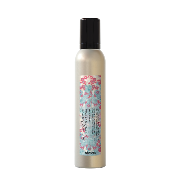 Davines Curl Moustruzing Bukle Belirginleştirici Köpük 250ml - Davines