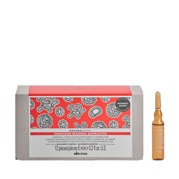 Davines Energizing Dökülme Önleyici Losyon 12X6ml - Davines