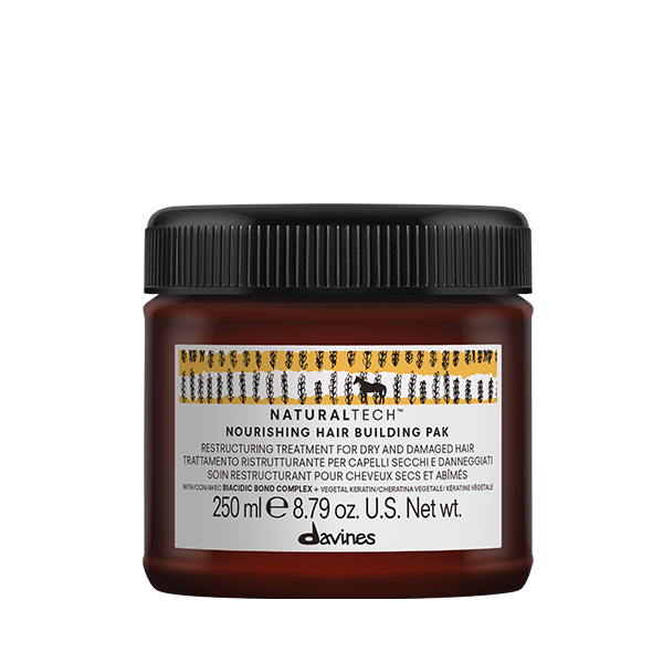 Davines Nourishing Hbp Yıpranmış Kuru Saç Maskesi 250ml - Davines