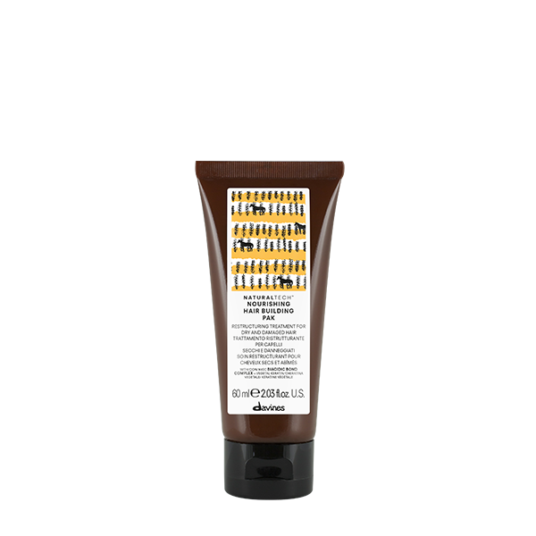 Davines Nourishing Hbp Yıpranmış Kuru Saç Maskesi 60ml - 1