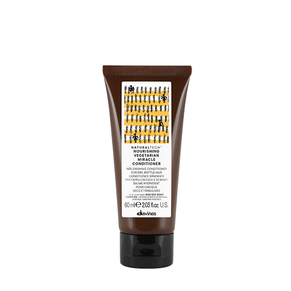 Davines Nourishing Yıpranmış Kuru Saç Kremi 60ml - Davines