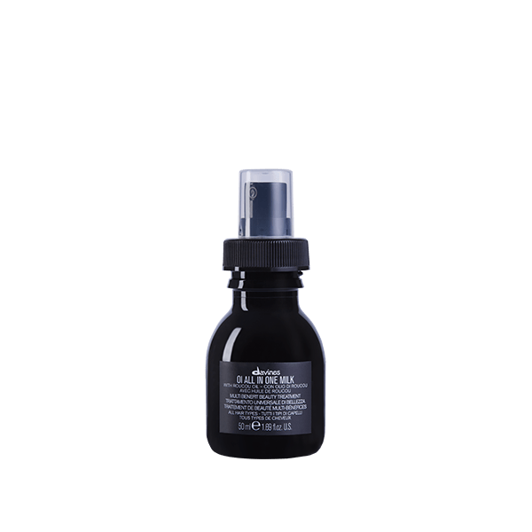 Davines Oi/Oil All in One Milk Tüm Saç Tipleri İçin Bakım Sütü 50ml - Davines