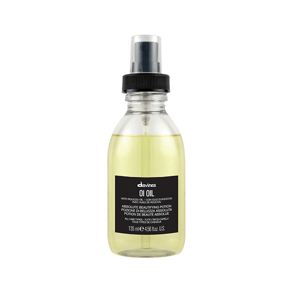 Davines Oi/Oil Tüm Saç Tipleri İçin Bakım İksiri 135ml - 1