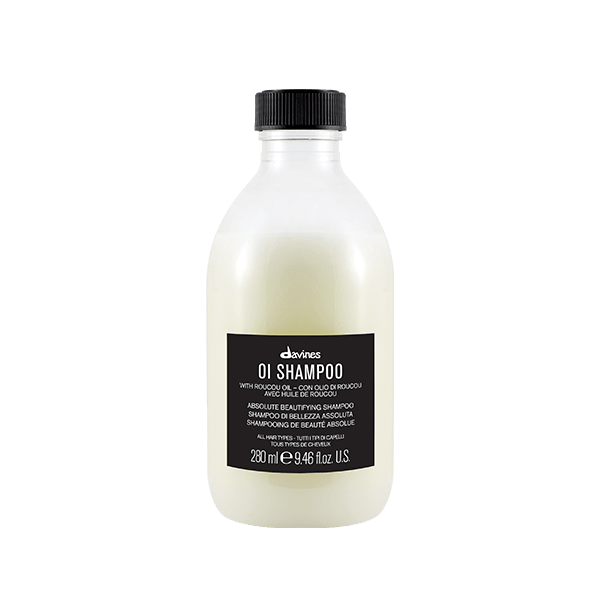 Davines Oi/Oil Tüm Saç Tipleri İçin Sülfatsız Bakım Şampuanı 280ml - 1