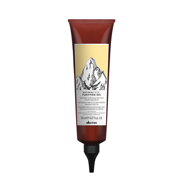 Davines Purifying Kepeğe Karşı Bakım Jeli 150ml - Davines