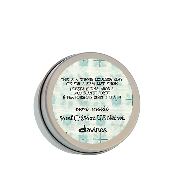 Davines Strong Moulding Clay Sert Ve Mat Kil 75 ml - 2