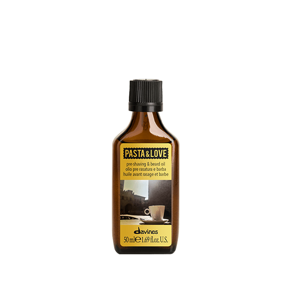 Davines Pasta&Love Pre - Shaving & Beard Oil 50 ML - Davines