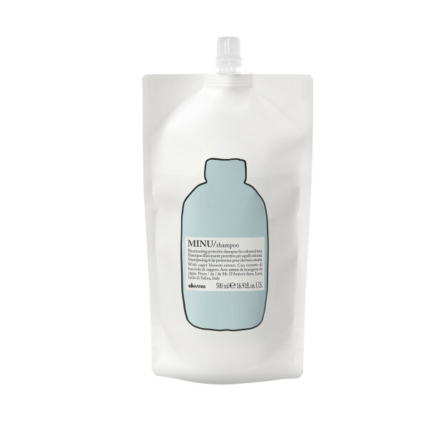 DEHC MINU SHAMPOO REFILL 500 ml - 