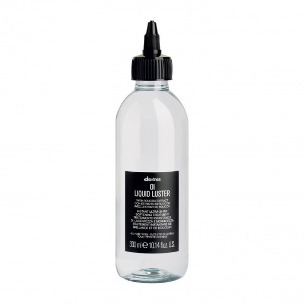 OI LIQUID LUSTER - Davines
