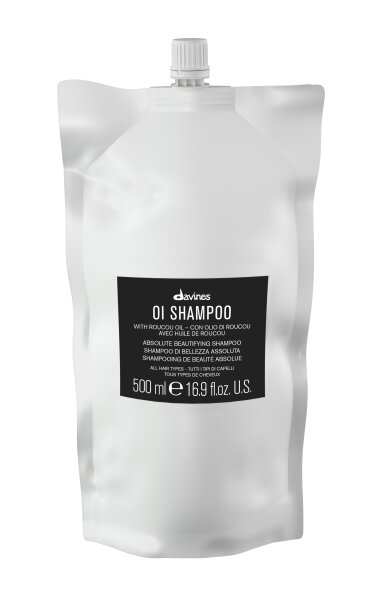  OI-OIL Tüm Saç Tipleri için Sülfatsız Bakım Şampuanı 500ml - Davines