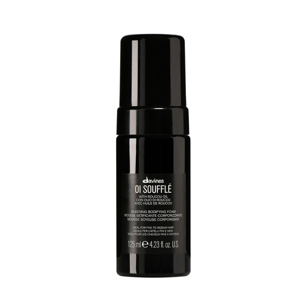OI SOUFFLE - İpeksi Saç Ve Vücut Köpüğü 125 ML - Davines