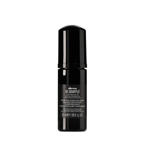 OI SOUFFLE - İpeksi Saç Ve Vücut Köpüğü 50 ML - Davines