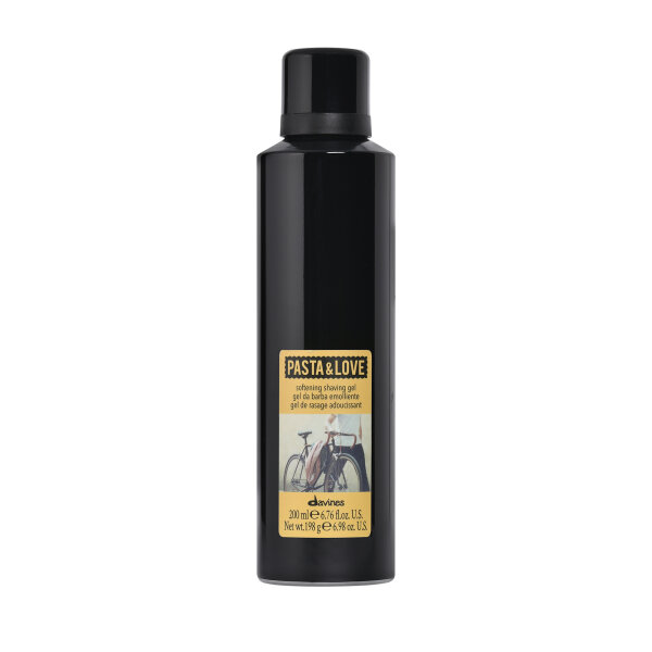 Paste & Love Softening Shaving Gel 200 ml - 