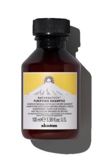 Purifying Shampoo 100 ml - 
