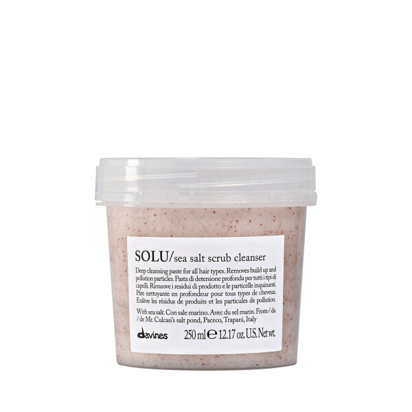 SOLU Salt Scrub 250 ml - 
