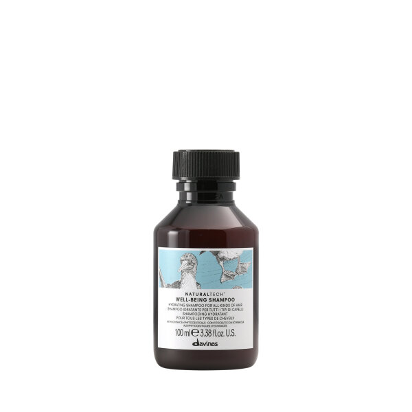 Well Being Shampoo 100 ml - 